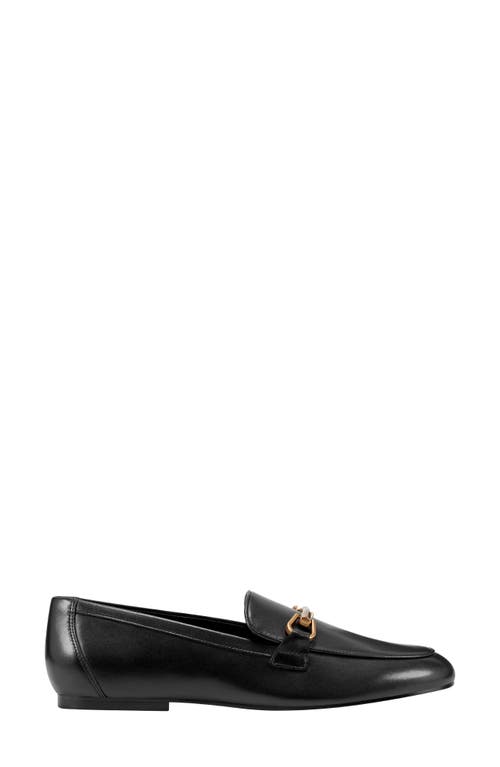 Marc Fisher Ltd Bleek Loafer In Black