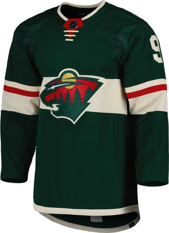 adidas Wild Home Authentic Jersey - Green, Men's Hockey, adidas US in  2023