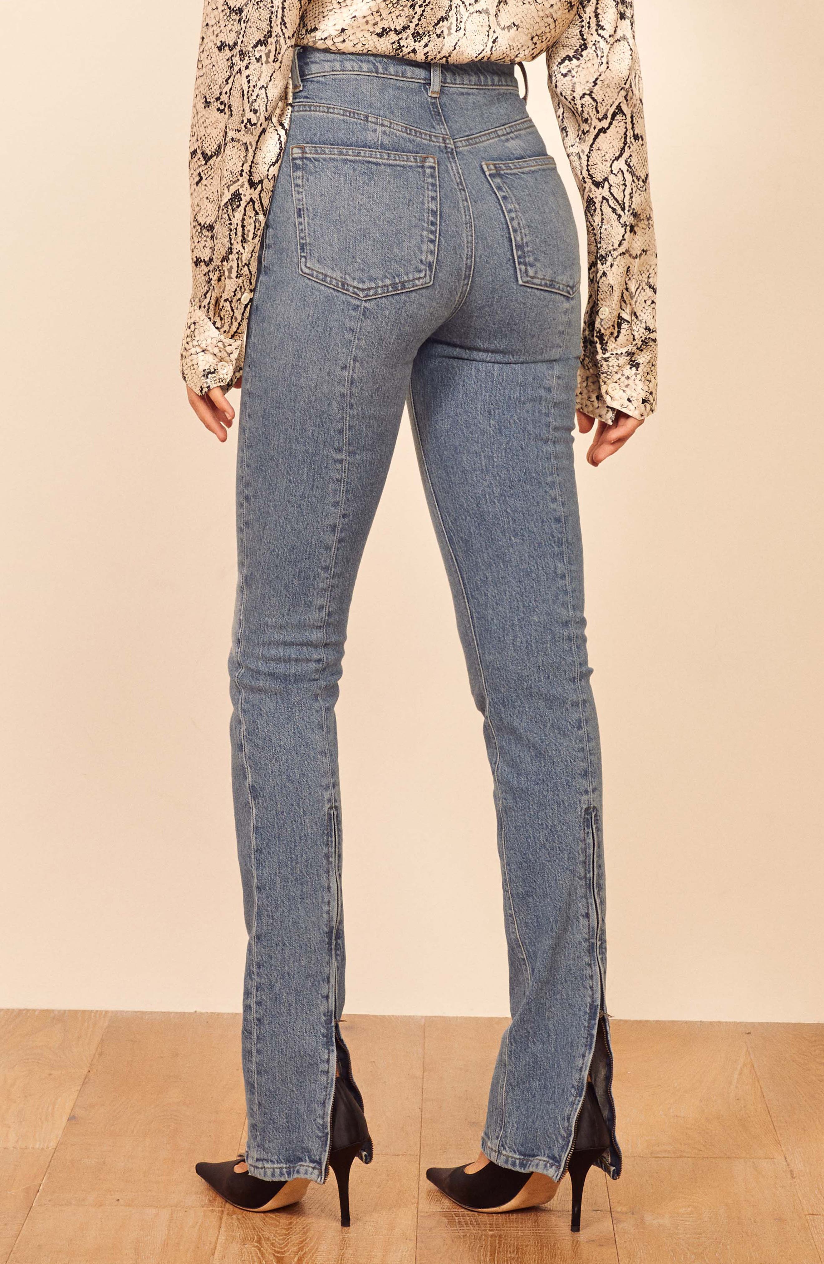 Reformation camilla jeans Clearance