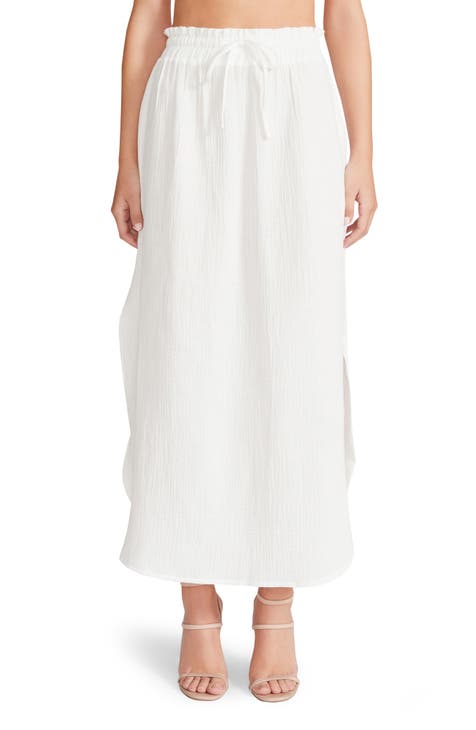 Women's 100% Cotton Skirts | Nordstrom