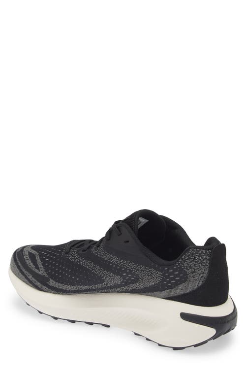 Shop Merrell Morphlite Sneaker In Black/white