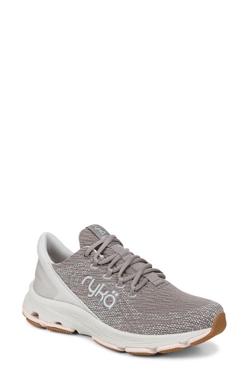 Shop Ryka Rykä Devotion X Walking Shoe In Sky Grey