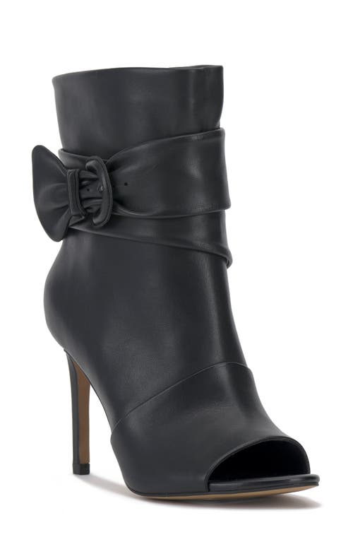 Vince Camuto Antaya Open Toe Bootie at Nordstrom,