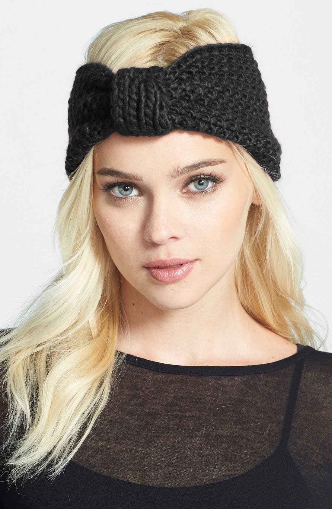 Tasha Chunky Knit Head Wrap Nordstrom