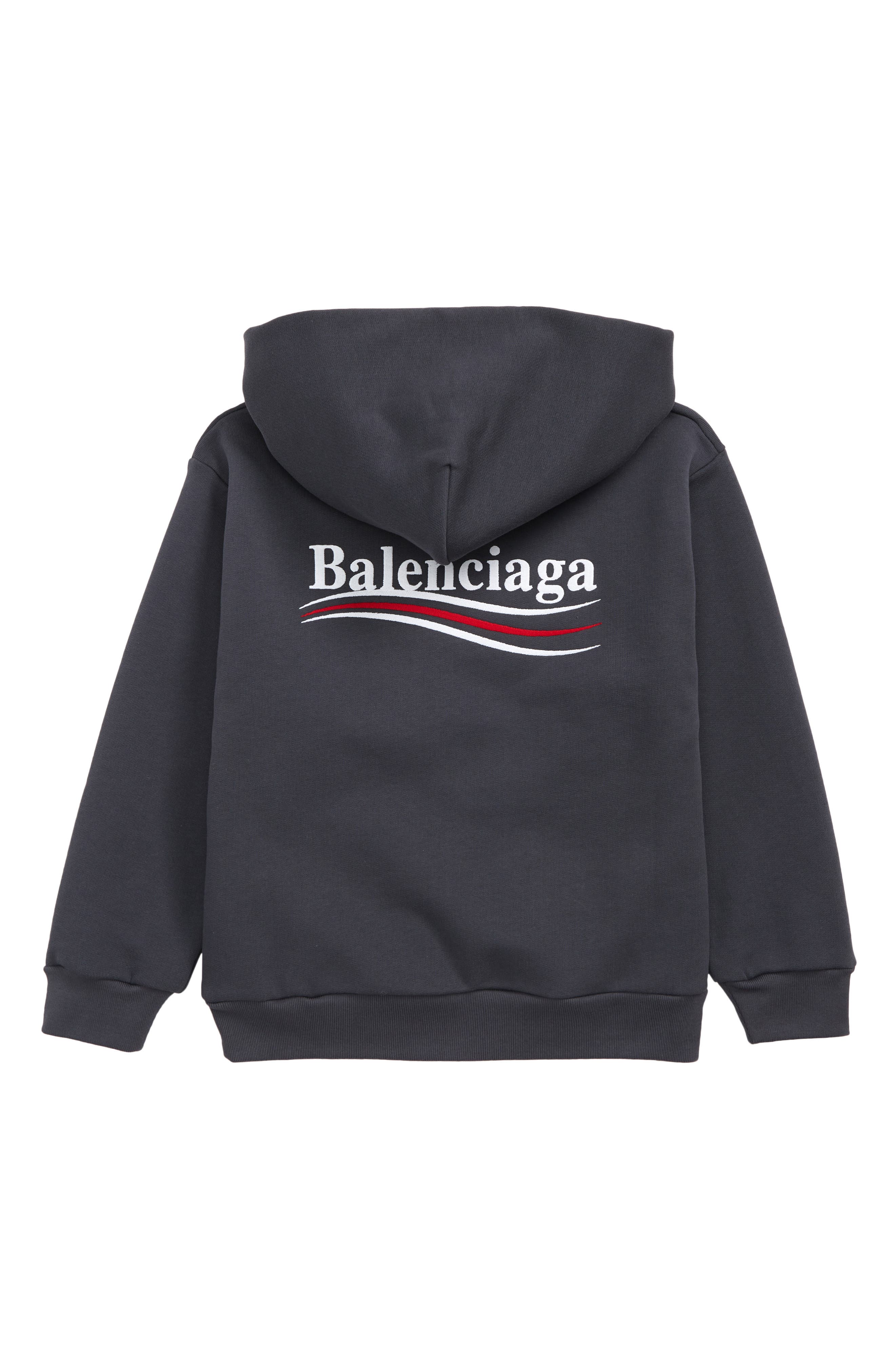 balenciaga hoodie nordstrom