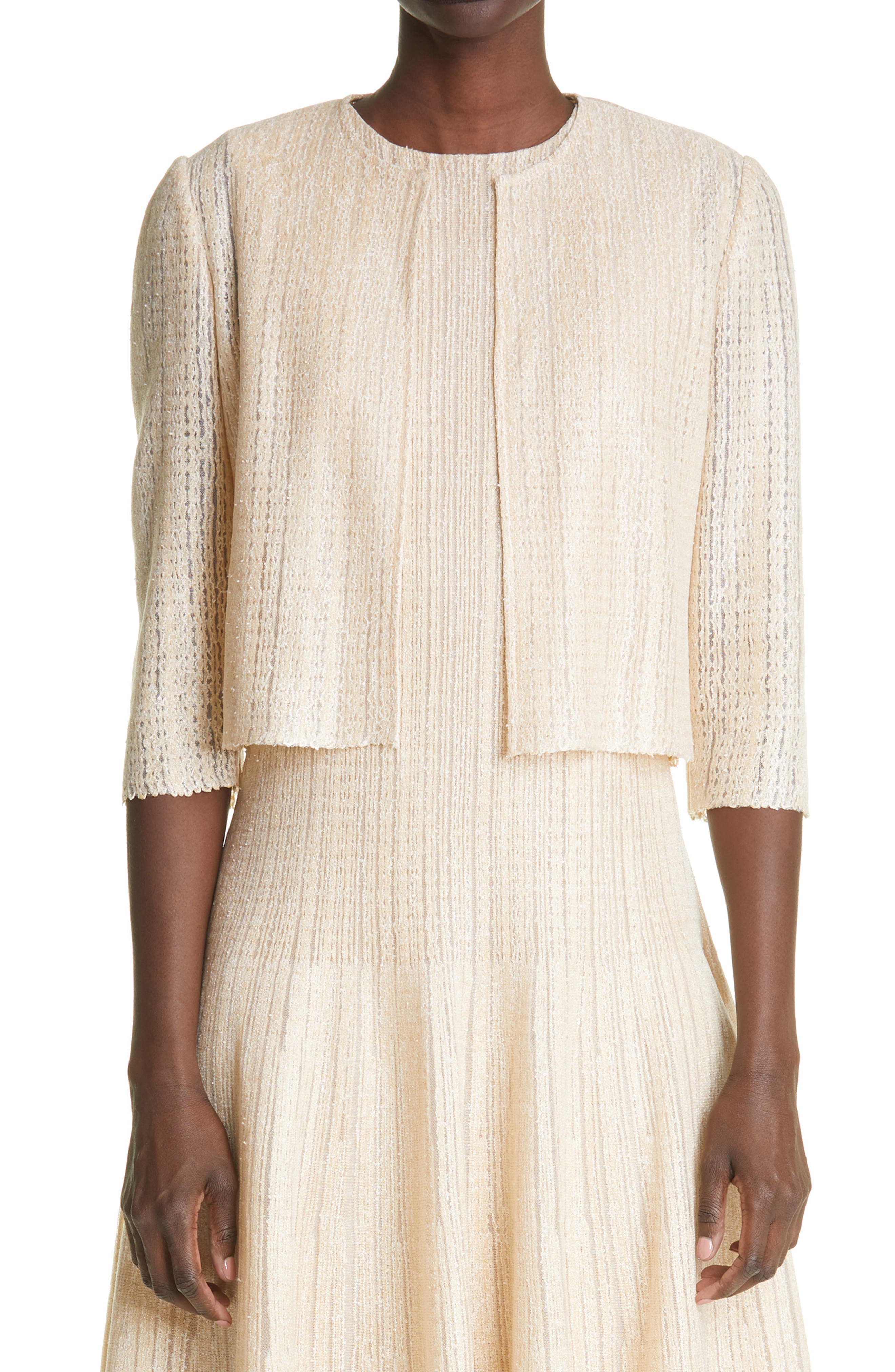 nordstrom evening jackets