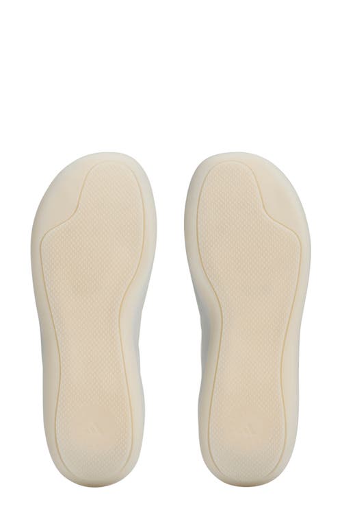 Adidas By Stella Mccartney Sportswear Drawstring Trainer Sneakers In Ftwr White/white/off White