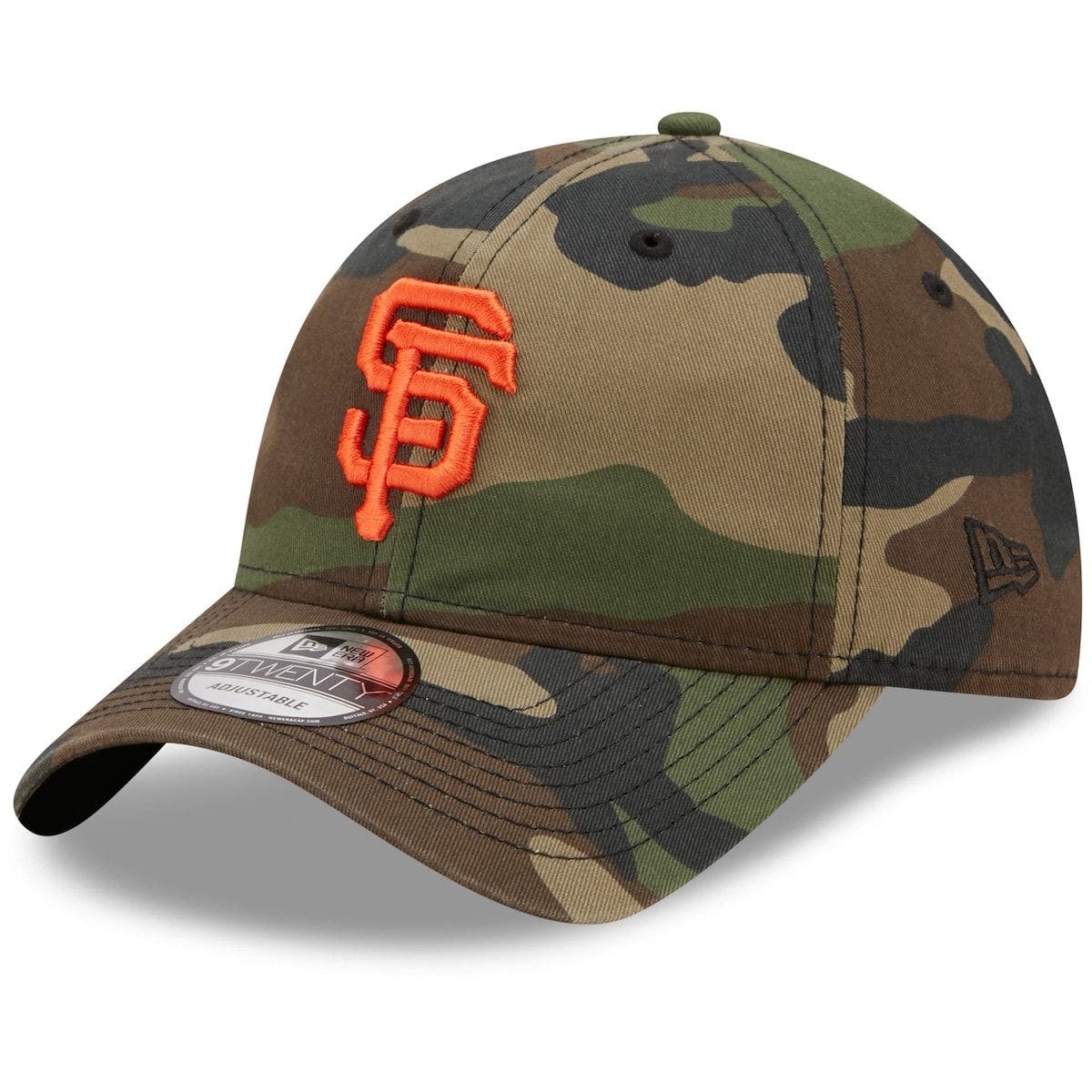 sf giants military hat