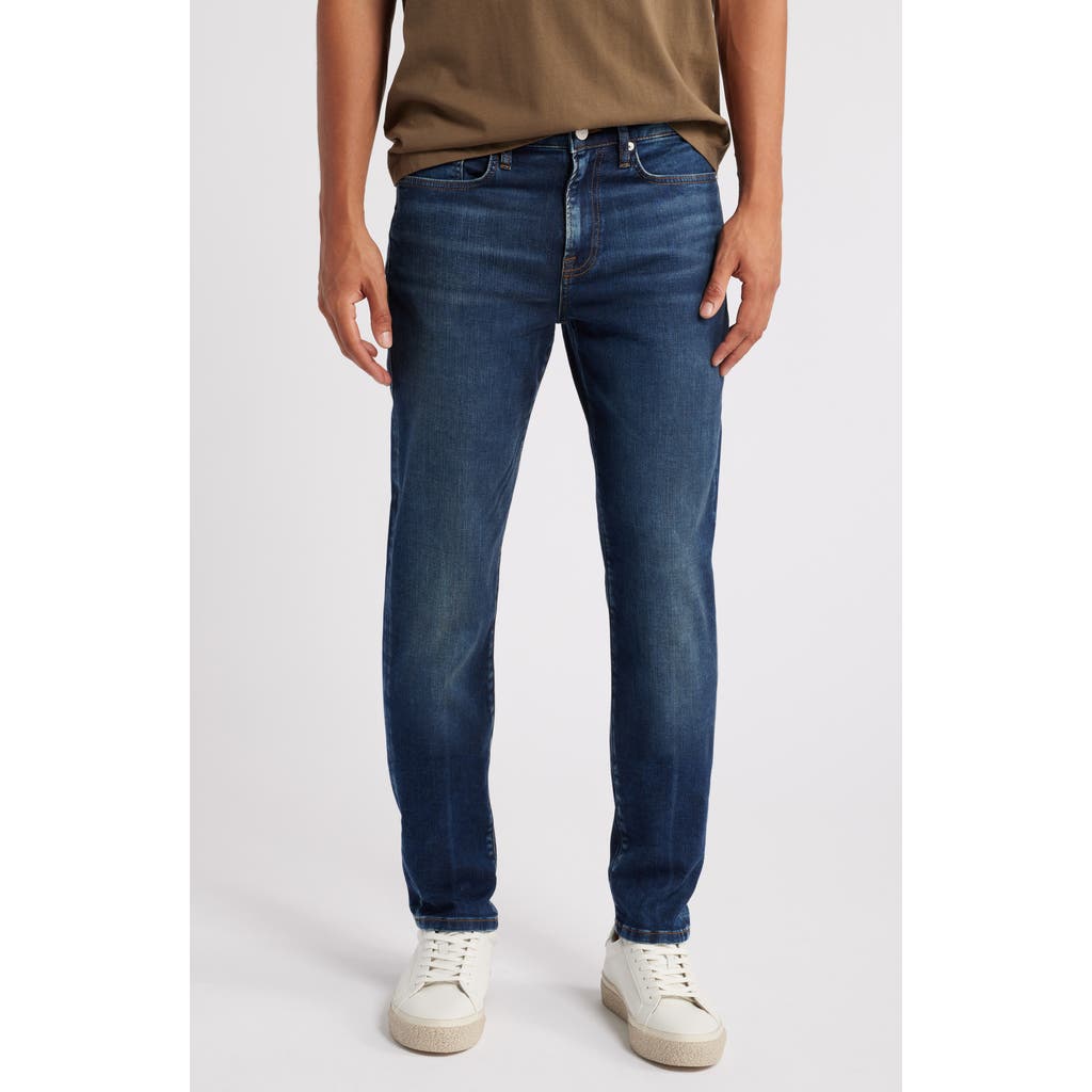 Frame Men's L'homme Athletic Jeans In Harcourt