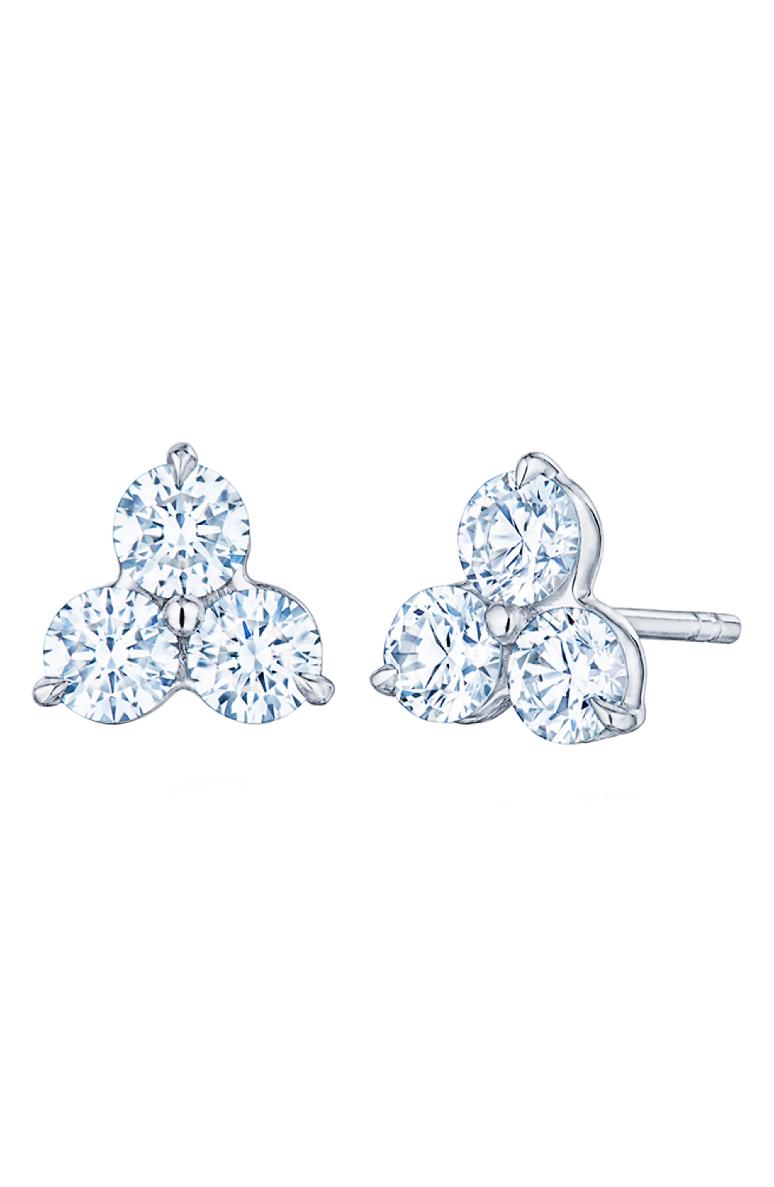 nordstrom kwiat diamond studs