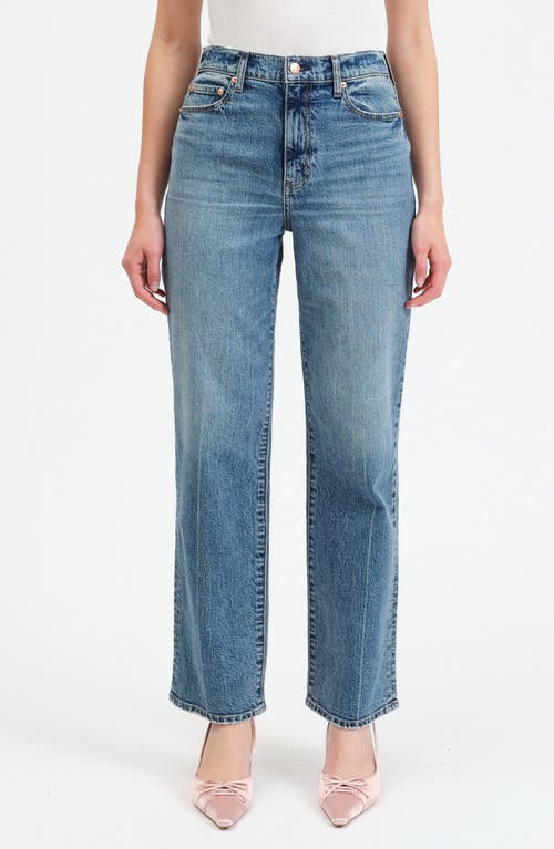 Shop Daze Sun High Waist Dad Jeans In Brooklyn