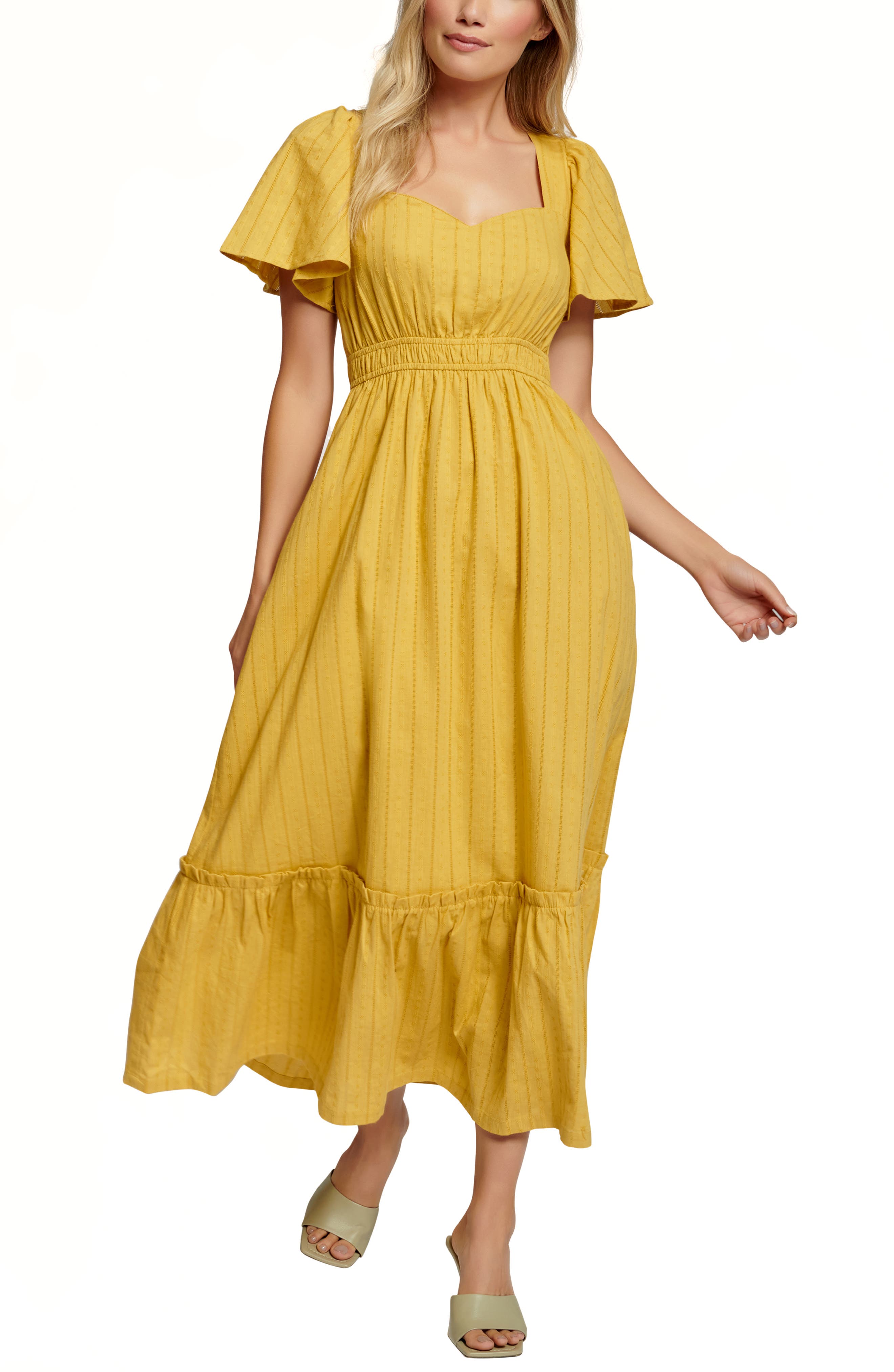 yellow puma track jacket