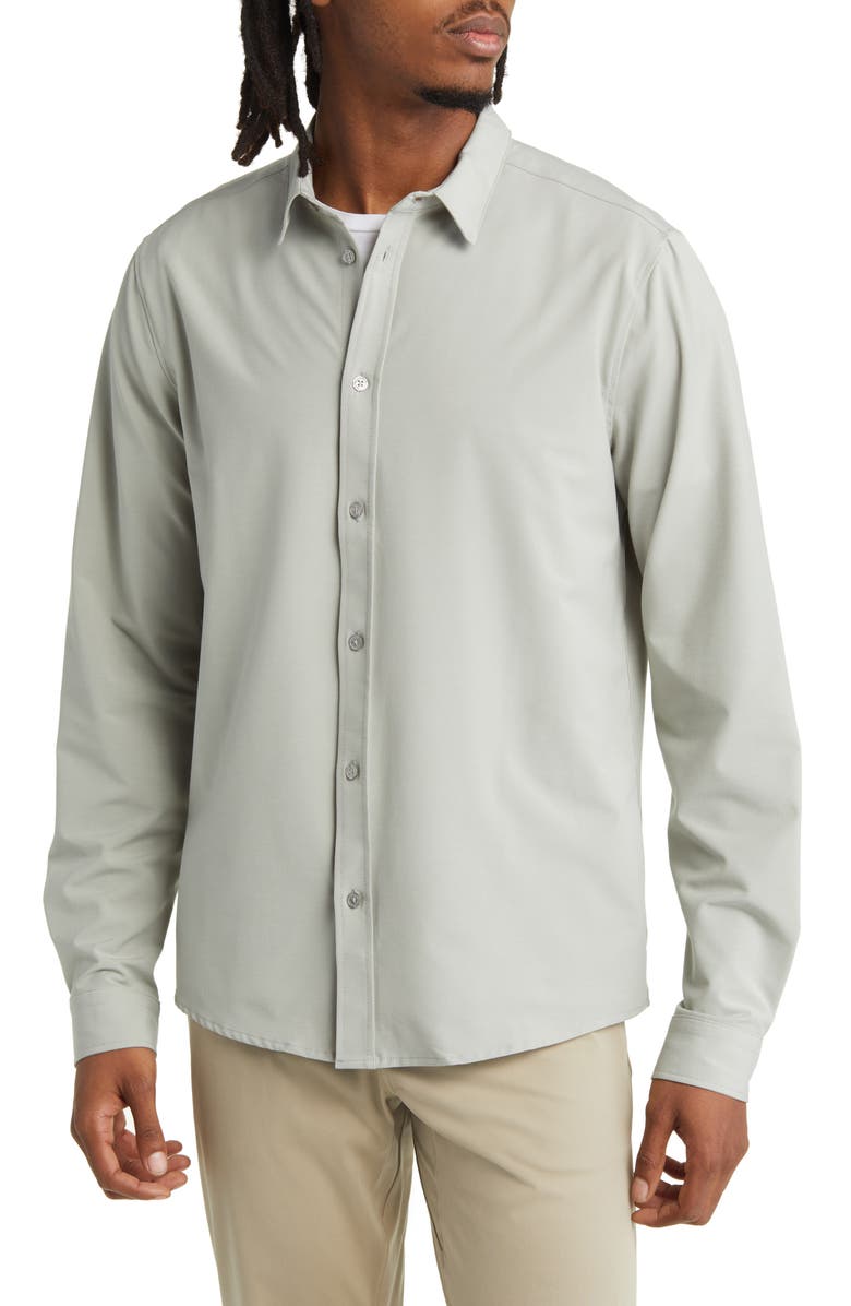 vuori Bridge Button-Up Shirt | Nordstrom