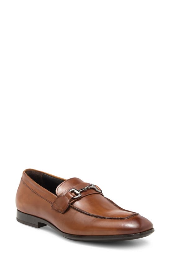 To Boot New York Rockaway Bit Loafer In Crust Cuoio