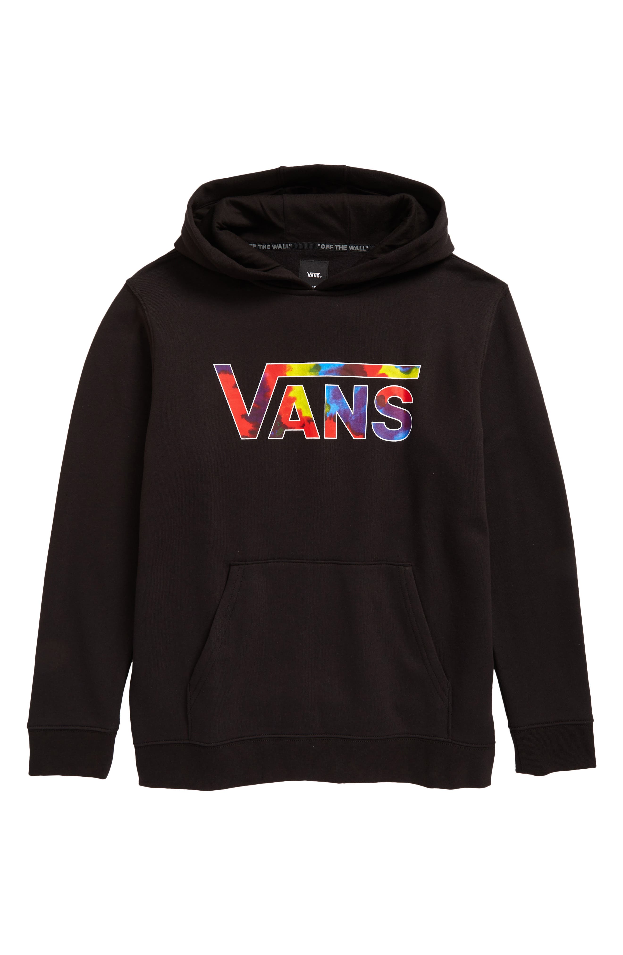 vans grey jumper