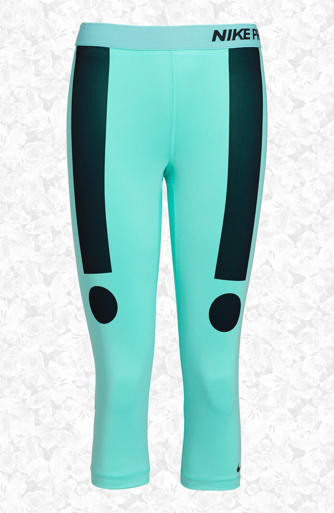 nike pro capri leggings