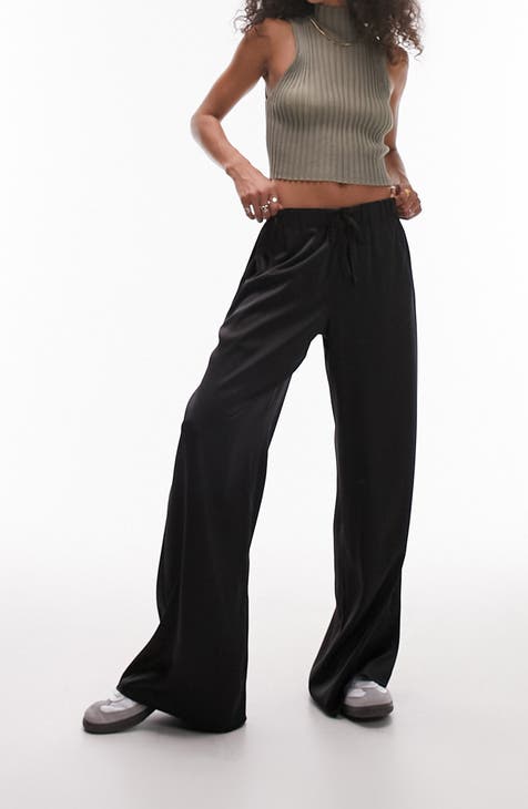 wide leg trousers | Nordstrom