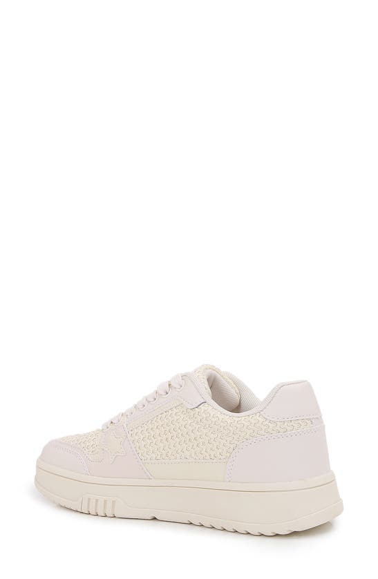 Berness Europa Sneaker In Beige