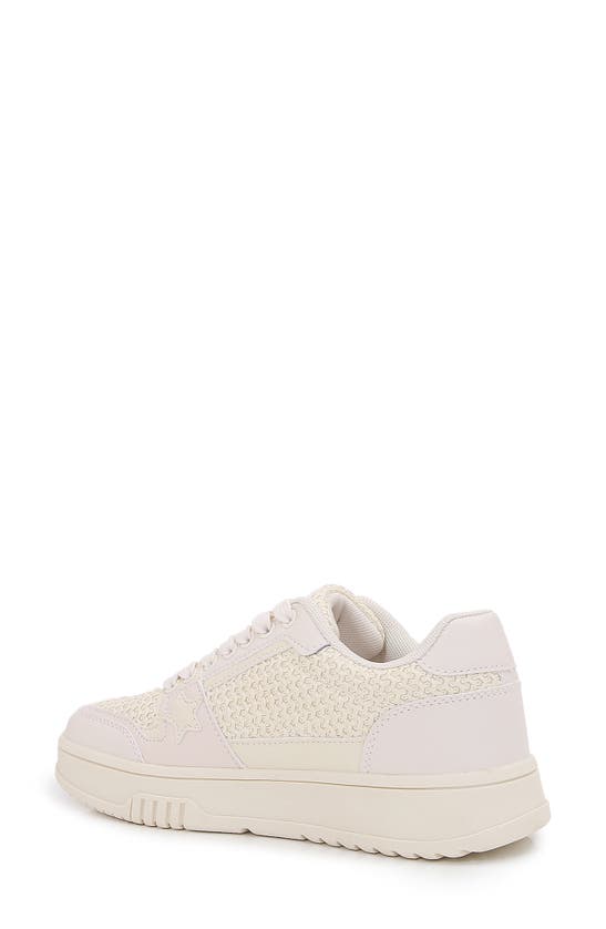 Shop Berness Europa Sneaker In Beige