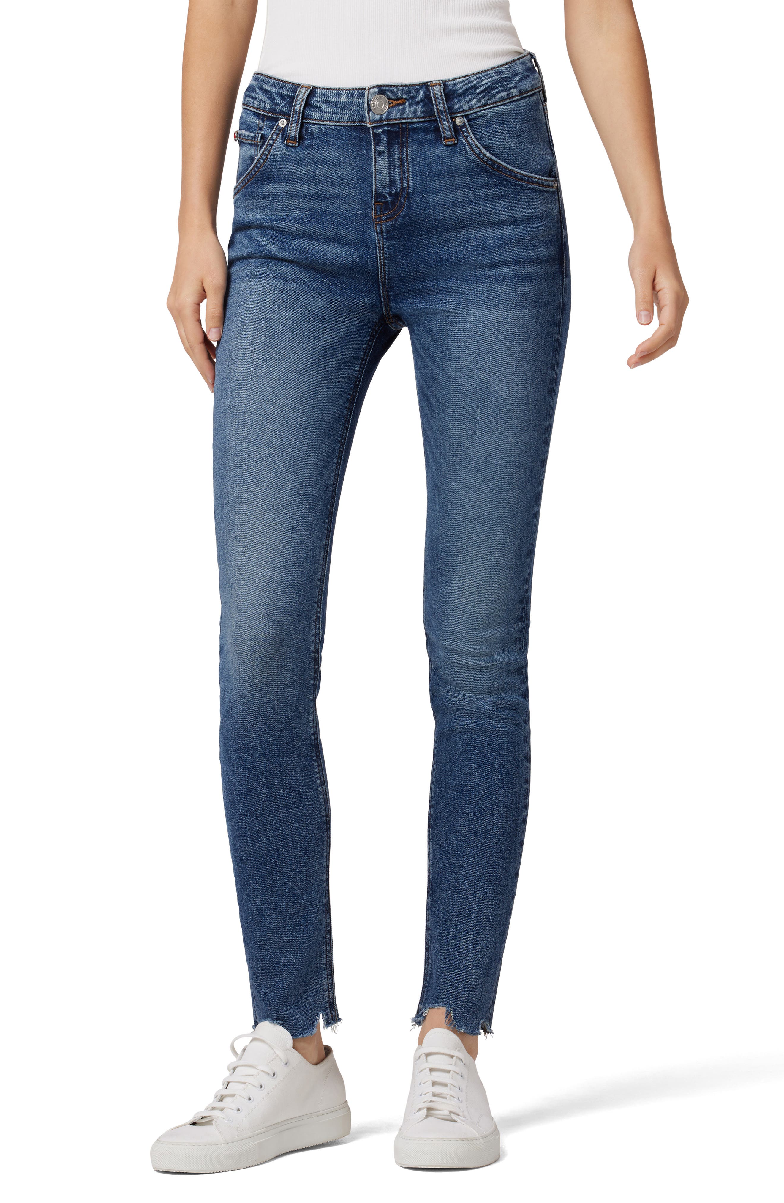 Hudson Jeans Collin Skinny Jeans 