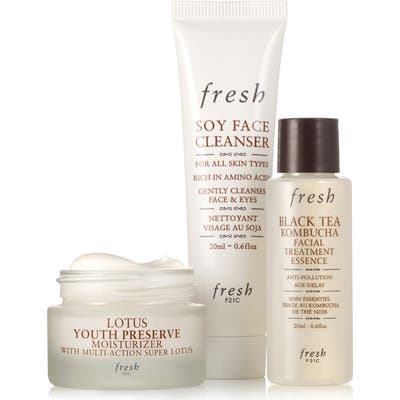 Fresh Skin Care Favorites Travel Size Set
