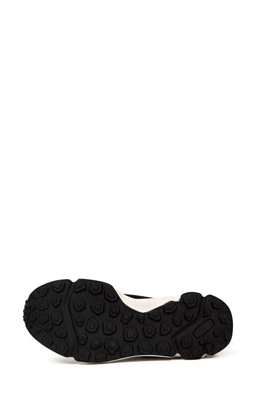 Jbu Silene Sneaker In Black/charcoal