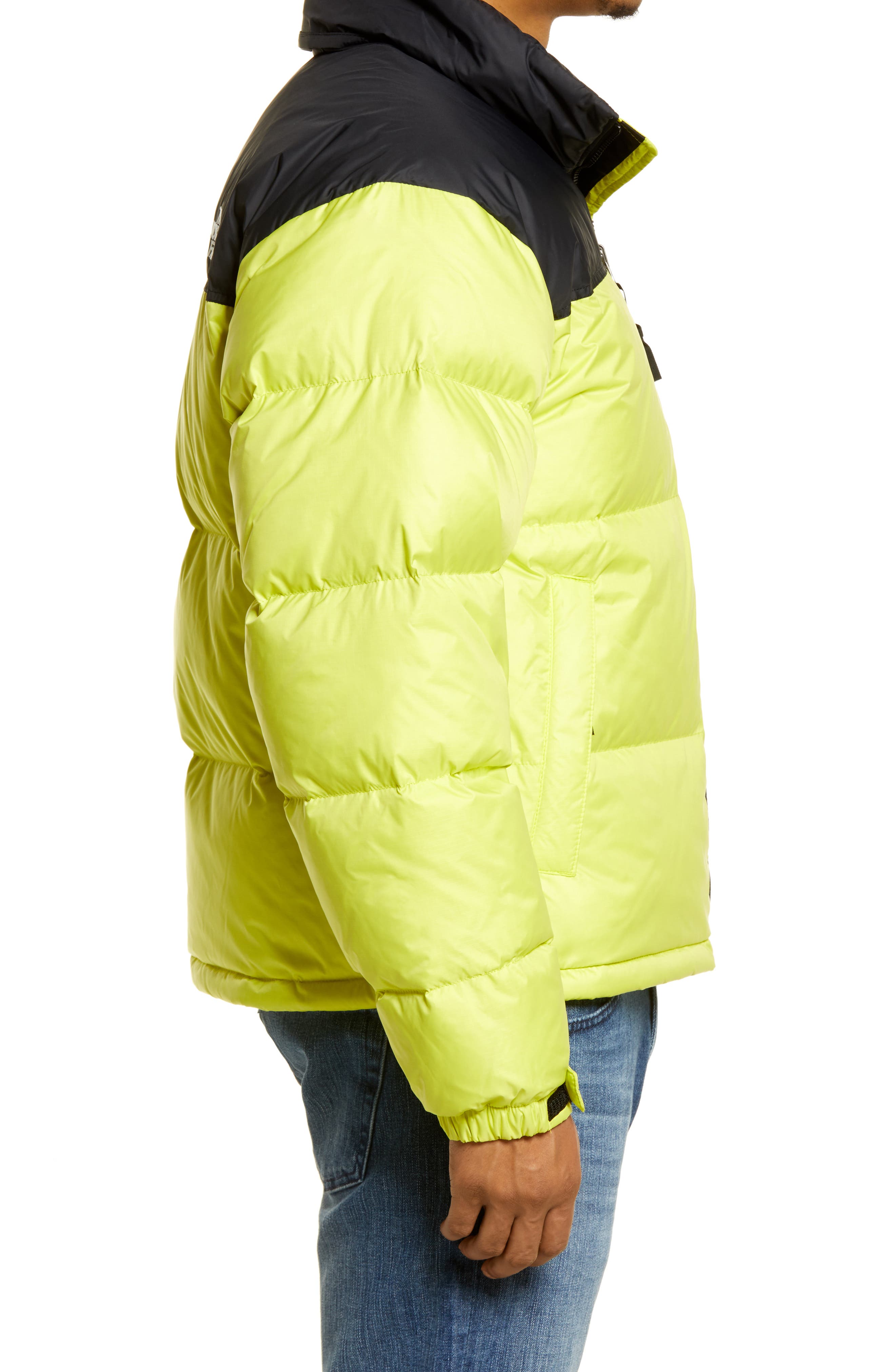 north face packable puffer jacket