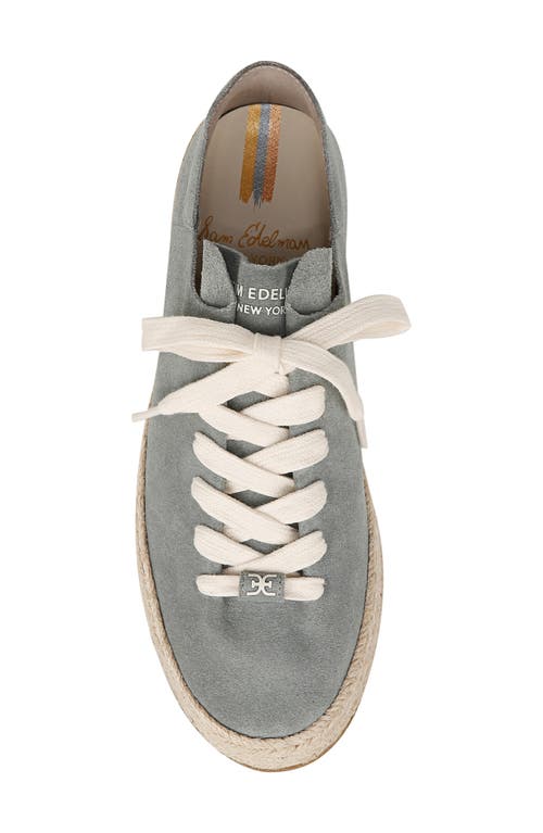 SAM EDELMAN SAM EDELMAN POPPY ESPADRILLE SNEAKER
