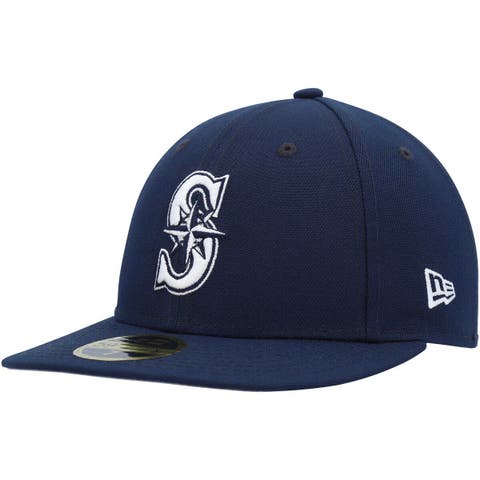 Men's New Era Navy Seattle Mariners 2021 Spring Training 59FIFTY Fitted Hat