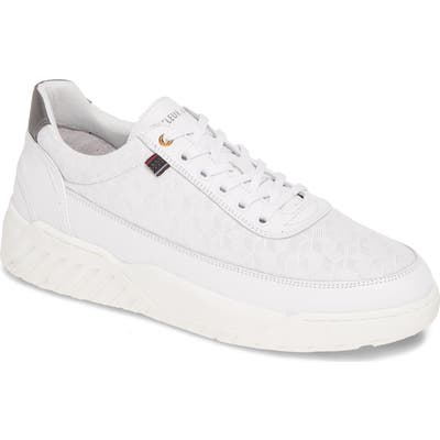 Cycleur De Luxe Urbino Sneaker, White