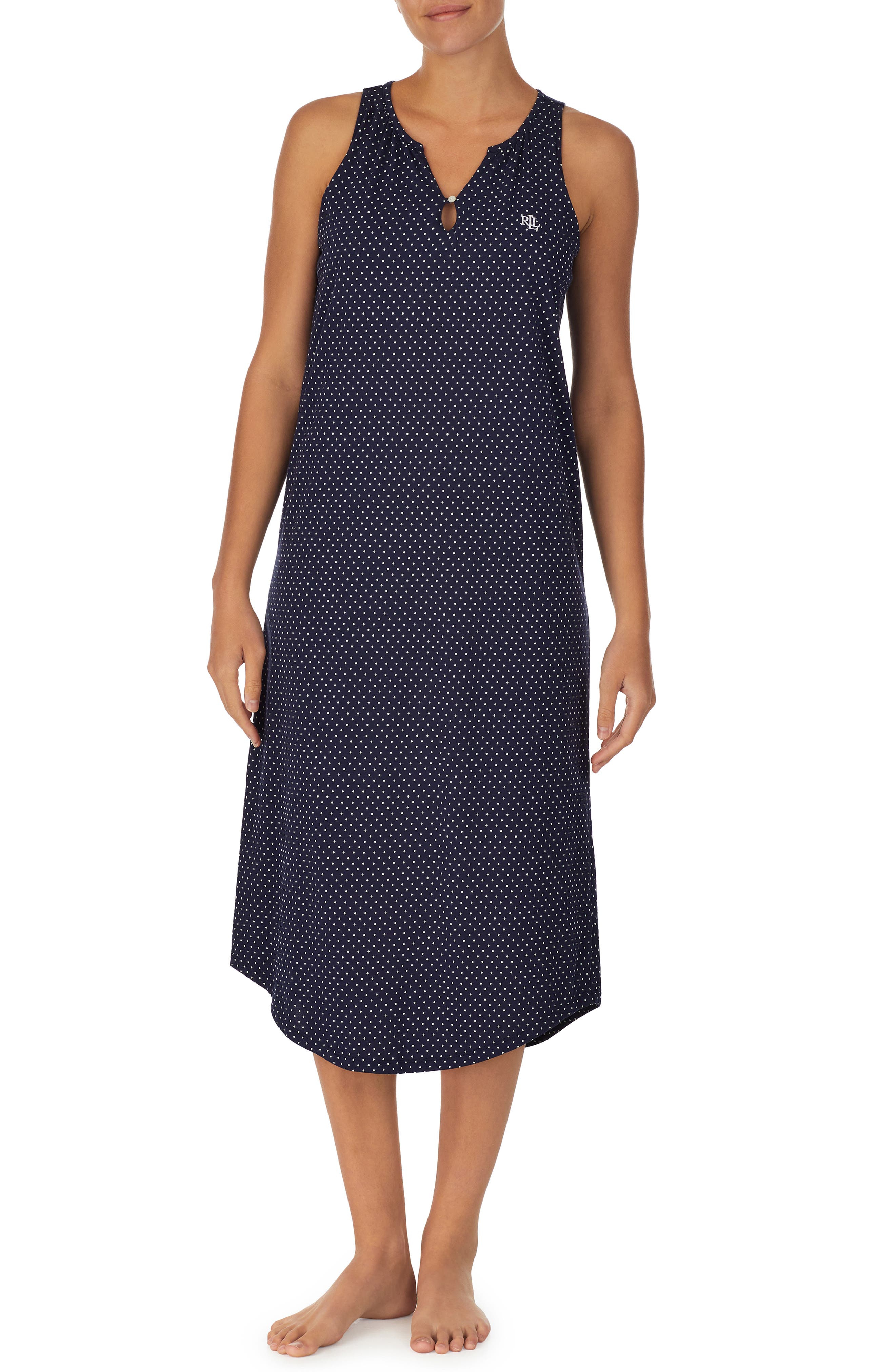 ralph lauren sleep dress