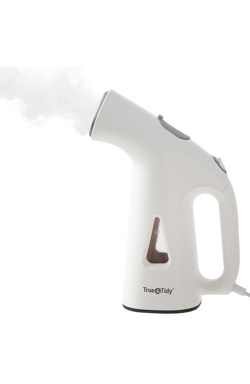 True & Tidy True And Tidy Ts-38 Handheld Garment Steamer In White