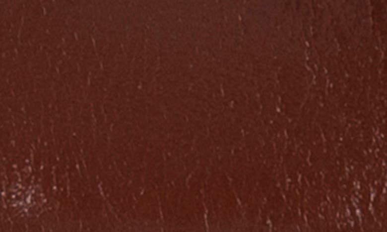 COLE HAAN COLE HAAN HIDDEN STITCH LEATHER BELT