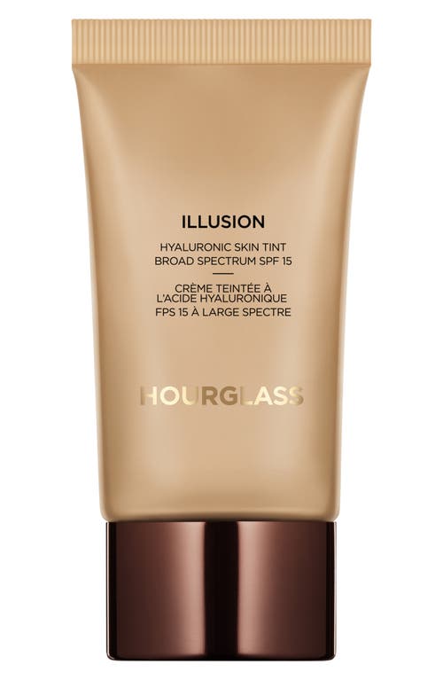 Illusion Hyaluronic Skin Tint Foundation in Sable