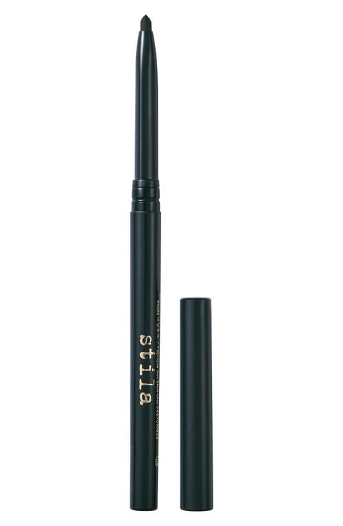 Smudge Stick Waterproof Eyeliner in Jade