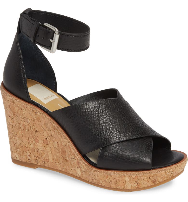 Dolce Vita Urbane Wedge Sandal (Women) | Nordstrom