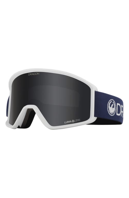DX3 OTG 59mm Snow Goggles in Shadowlite/Lldksmk