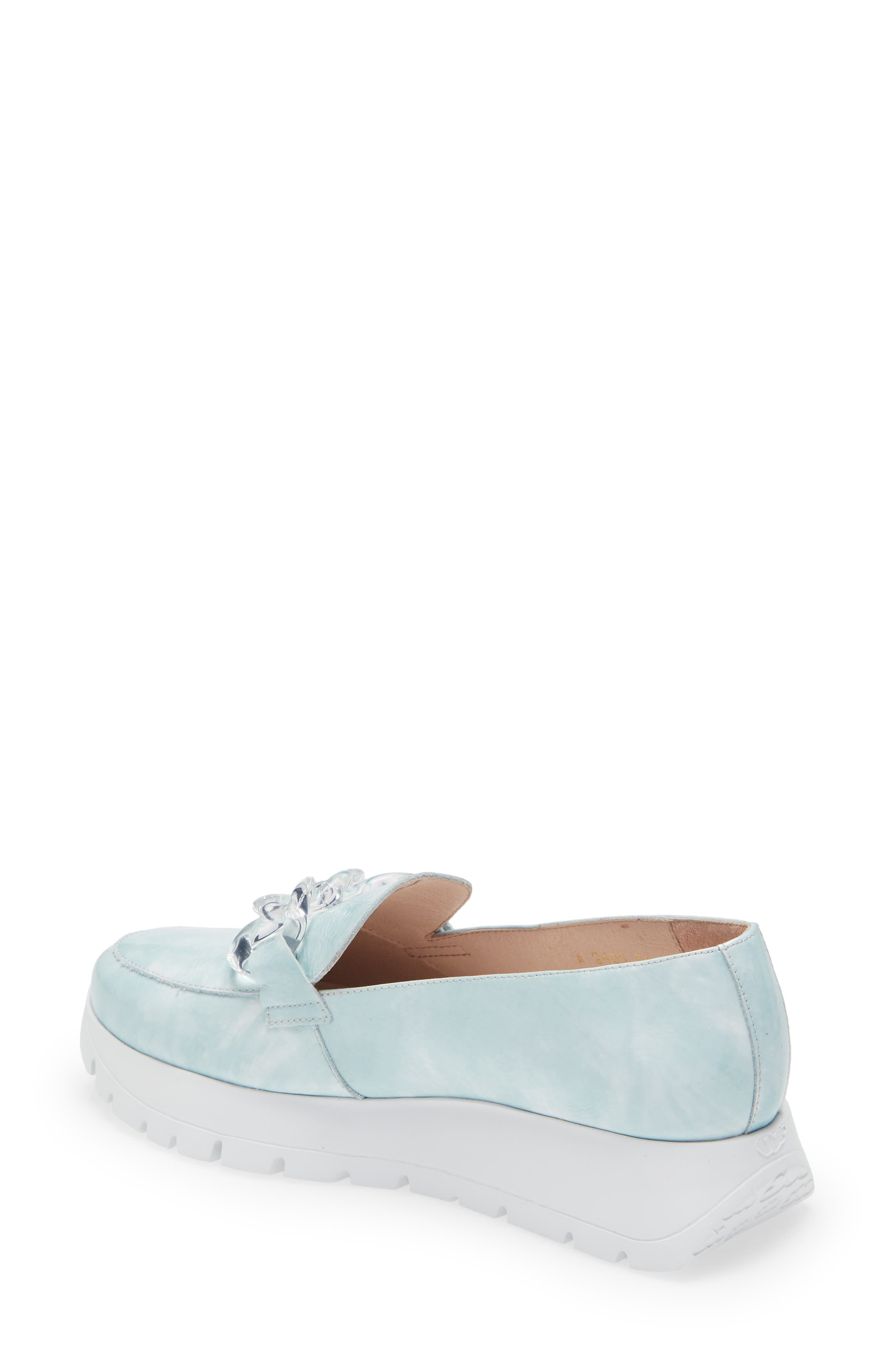 Wonders A-2405 Platform Loafer | Nordstrom