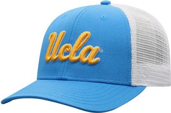 Men's New Era Light Blue UCLA Bruins NCAA Basic 59FIFTY GCP Fitted Hat