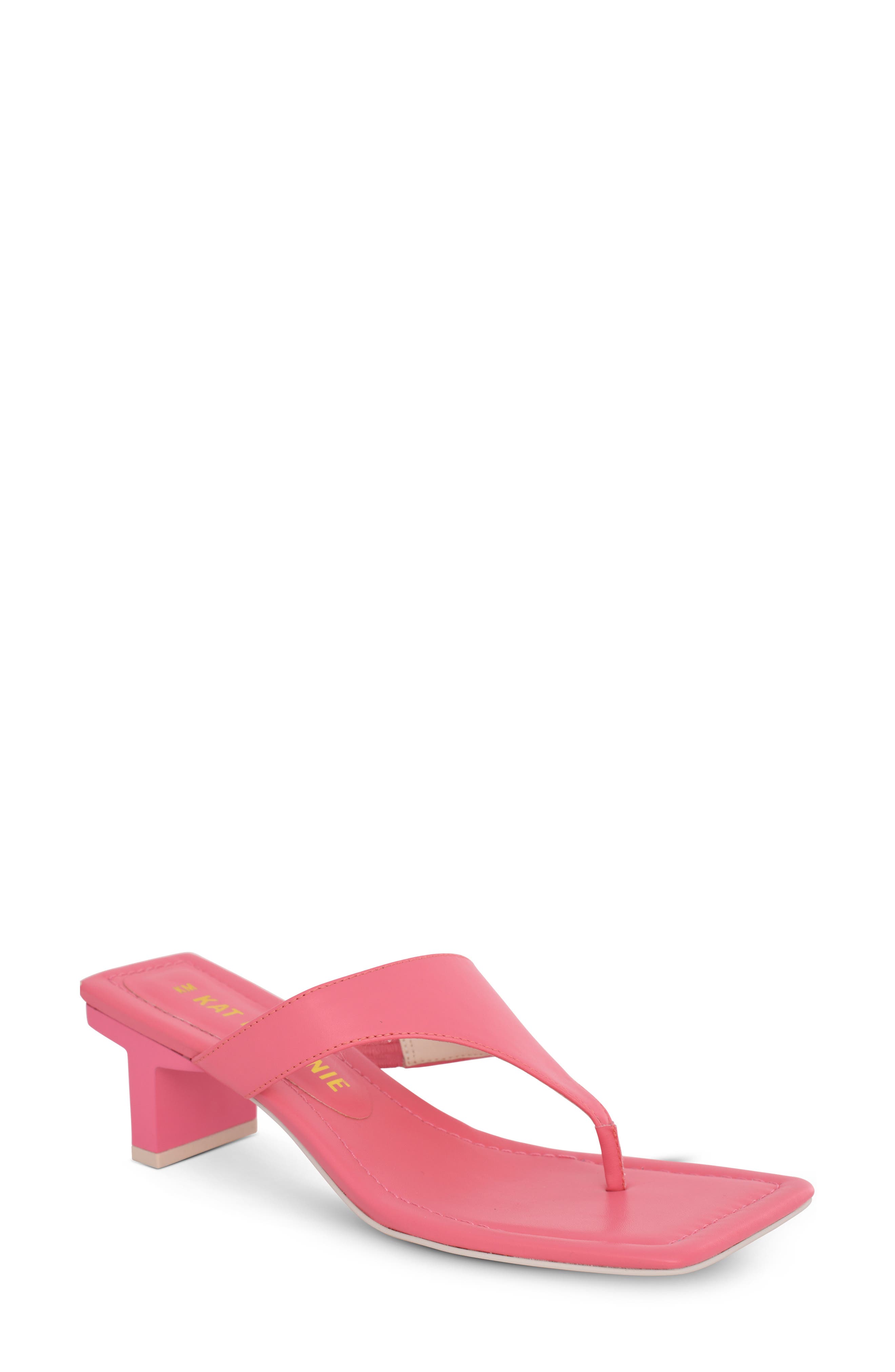 high flip flop sandals