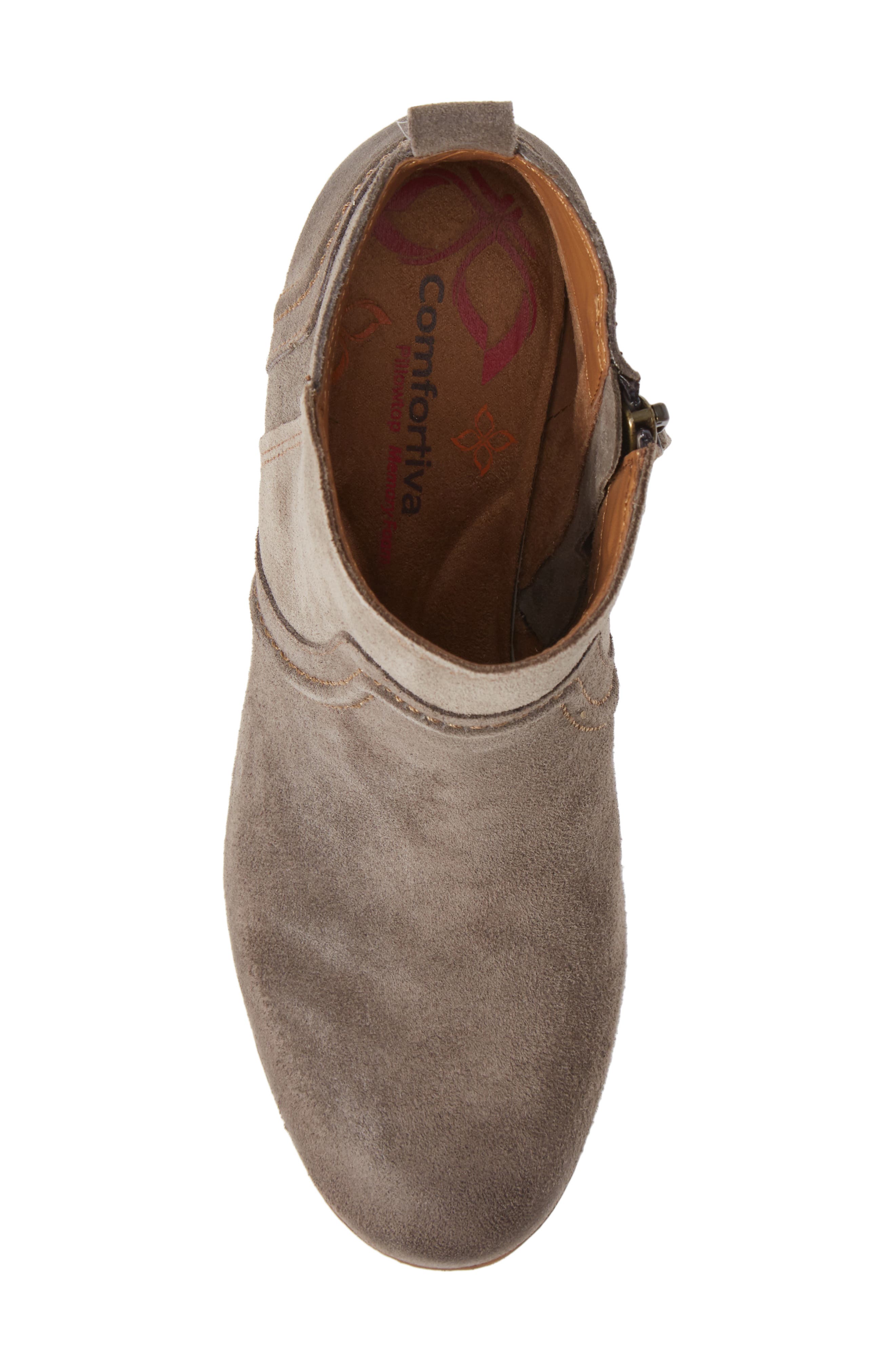 comfortiva with pillow top shoes
