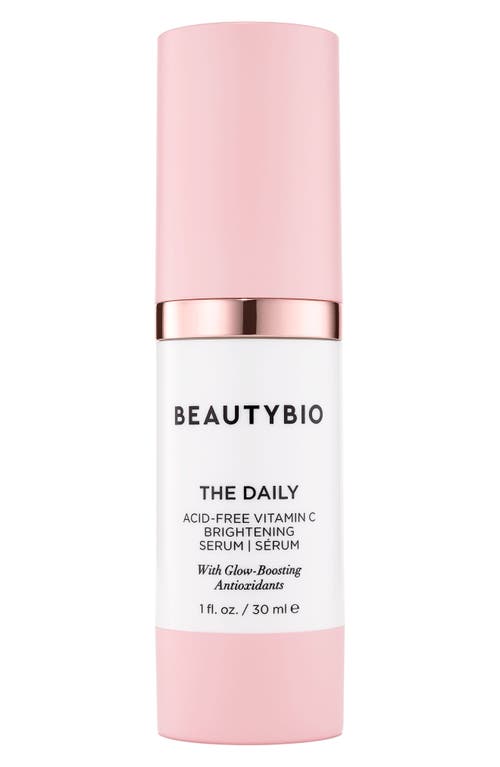 BeautyBio The Daily Acid-Free Vitamin C Brightening Serum