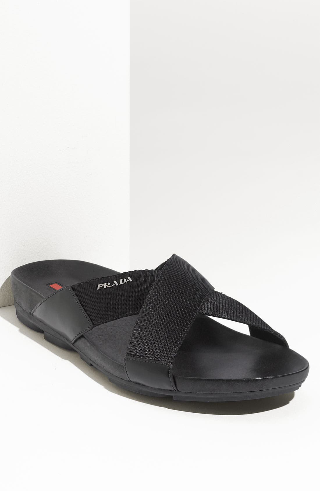 prada slides nordstrom