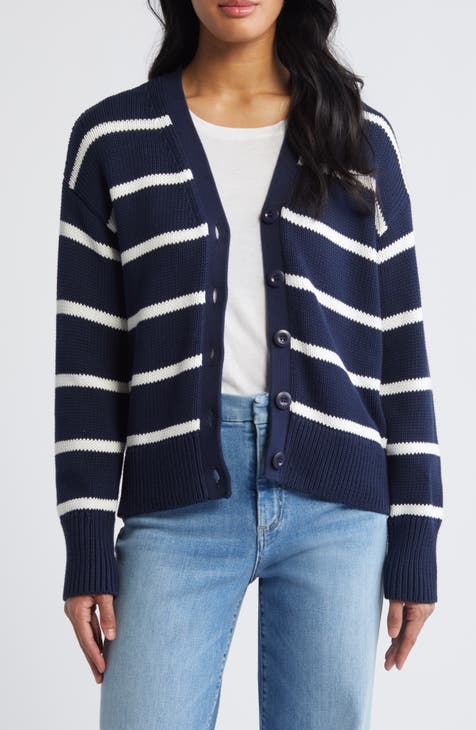 Women s Cotton Cardigan Sweaters Nordstrom