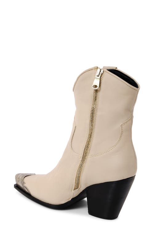 Free People Brayden Western Boot In Opal Grey