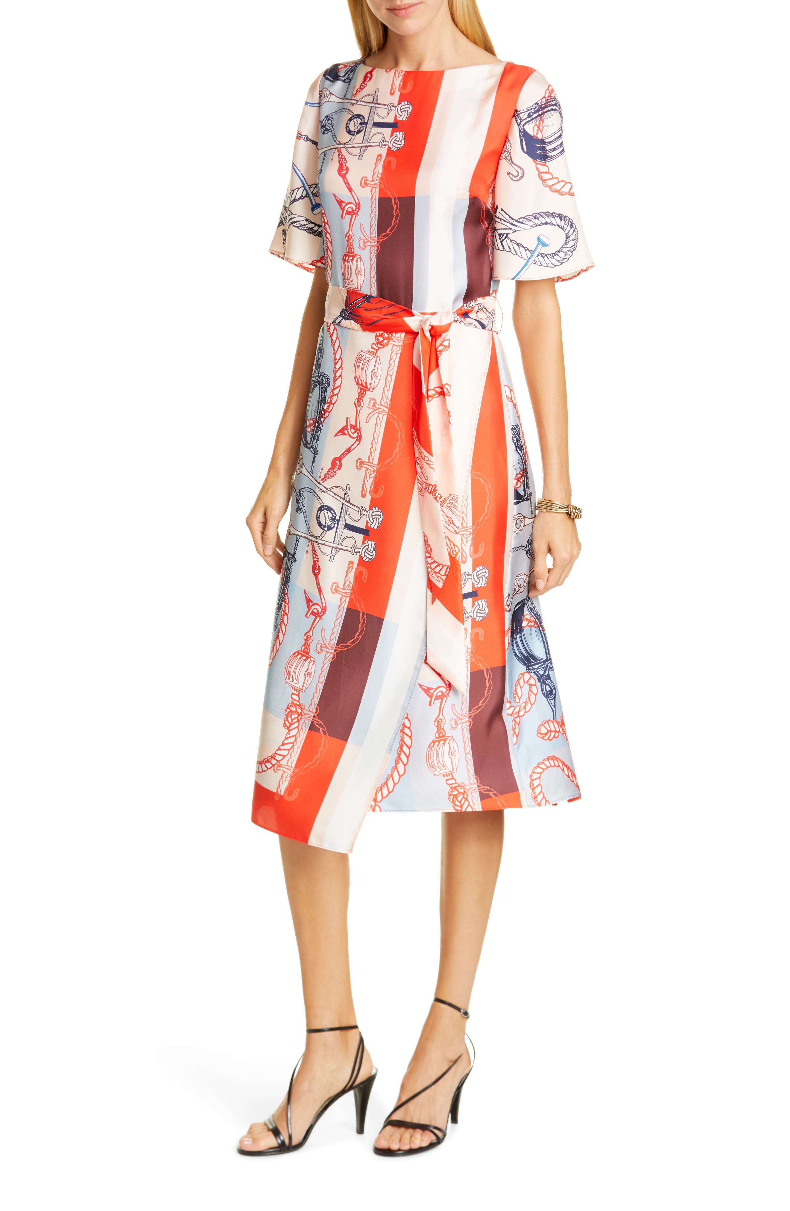 st john dresses nordstrom