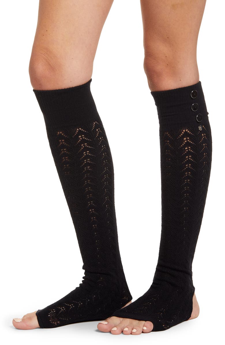 Toesox Taya Leg Warmers Nordstrom