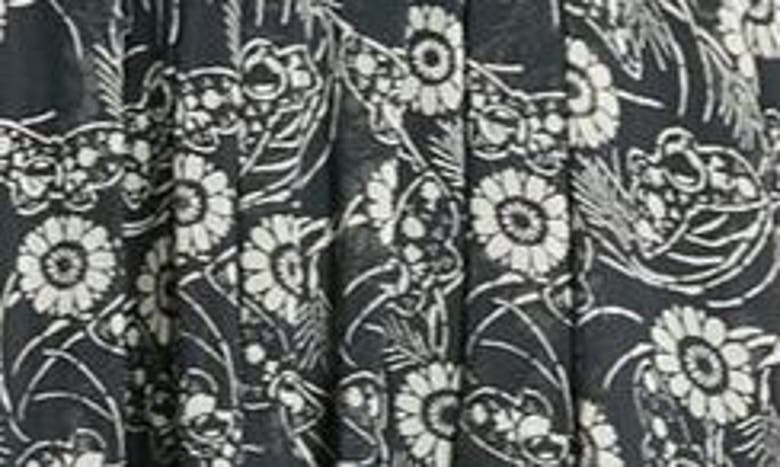 REBECCA TAYLOR MONARCH FLEUR CUTOUT MAXI DRESS