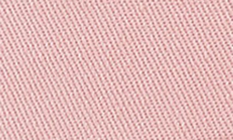 Ganni Baseball Cap With Logo Embroidery In Sweet Lilac