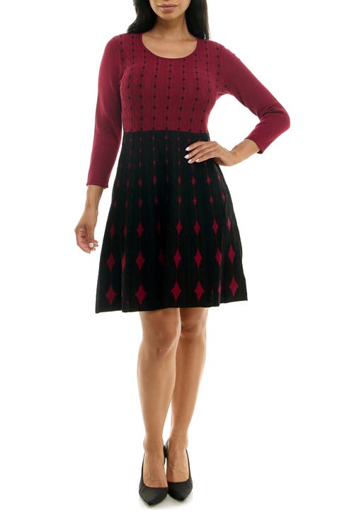 Zella Activewear Loungewear Cotton Knit Sweatshirt Dress Size Medium - $36  - From Katie